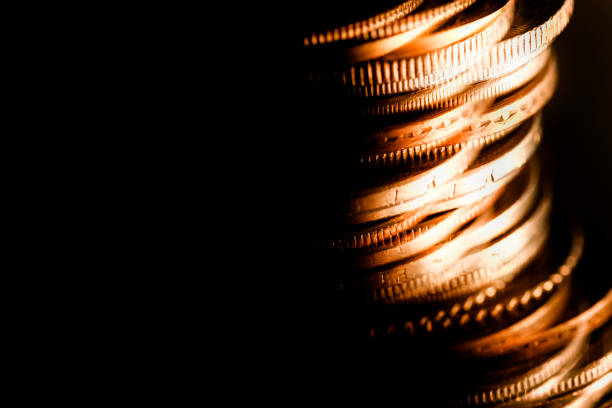 istock Pile of Coins 1063462446