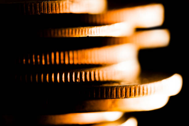 istock Pile of Coins 1063462478