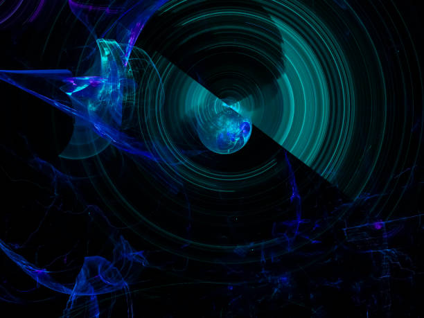 istock digital abstract fractal, beautiful design, fantasy, festive 1063462986