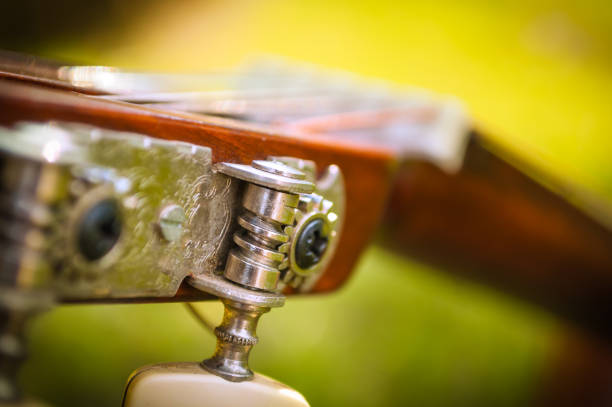 istock Guitar detail close-up 1063467760