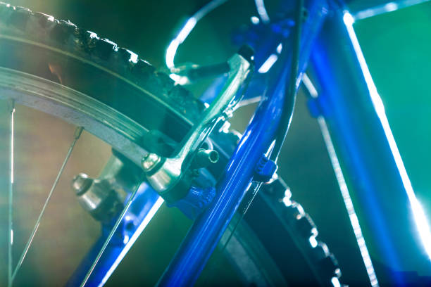 istock Mountain bike 1063469288