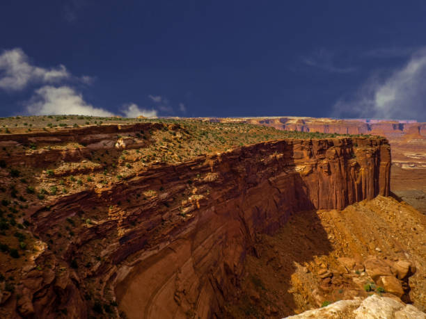 istock Giant Canyon wall in the sun 1063471550