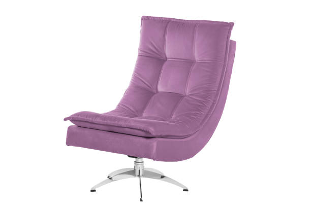 istock Color Sofa Armchair isolated on white 1063475562