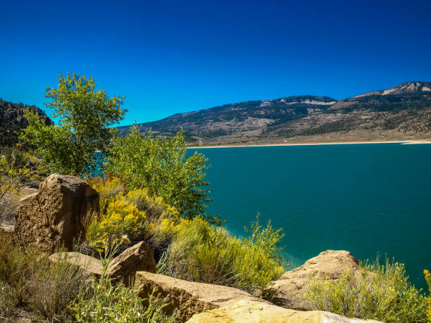 istock Bright scenery of Joe's valley 1063476030