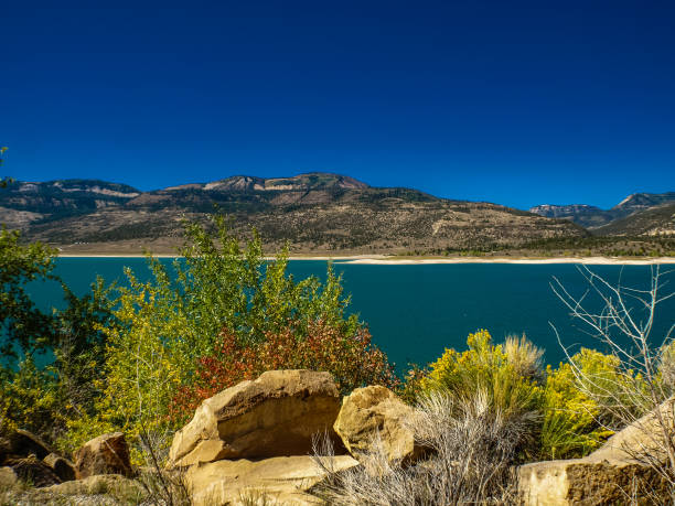 istock Amazing scenery of Joe's valley 1063479244