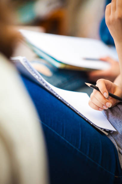 istock Students drawing and painting in class 1063479744