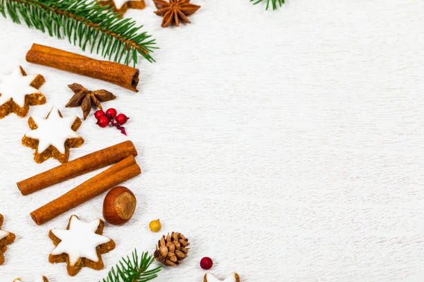 istock Christmas and New Year Theme Background 1063494204