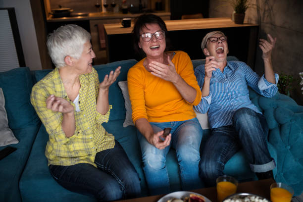 istock Having great time with the girls 1063498156