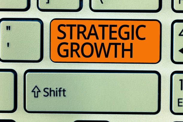 برنامهریزی استراتژی رشد کسب و کار با تحلیل دادهها