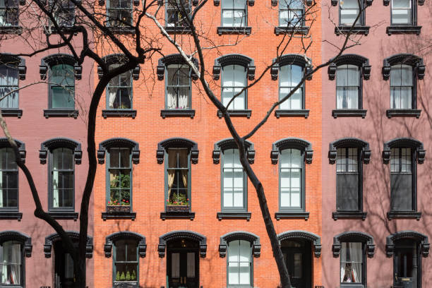 istock New York City style building 1063532150