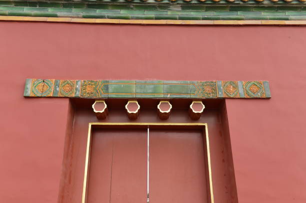 istock The ancient Chinese buildings 1063539762