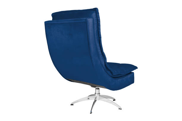 istock armchair. Modern chair on white background. Texture chair. 1063548396
