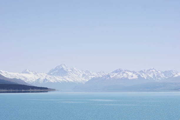 istock cook mountain New Zealand 1063553510