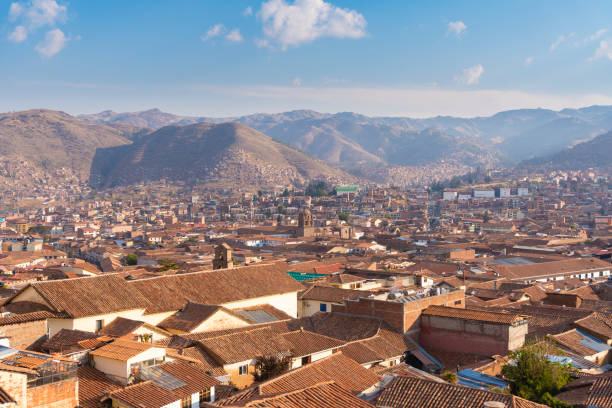istock View of Cusco city in Peru 1063555868