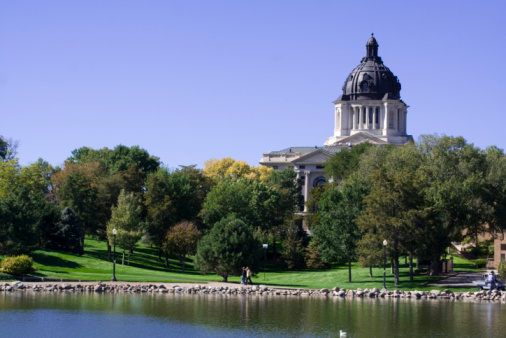 South Dakota State Capitol