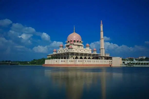Photo of Putrajaya Mosque