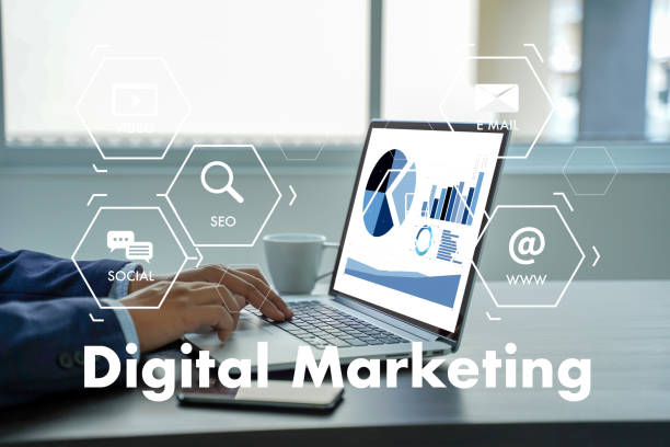istock Digital Marketing Media Search Engine SEO  startup project 1063586544