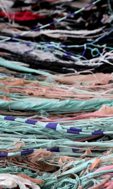 istock Textile waste a major polluter in Southeast Asia 1063588416