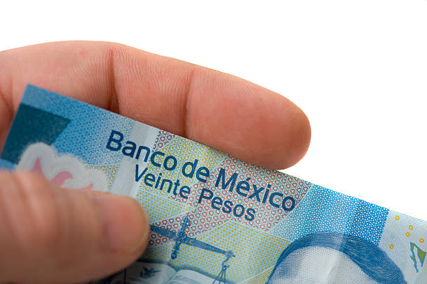 istock Bank of Mexico 106359267