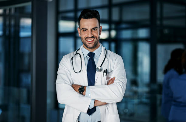 istock I'm the head doctor around here 1063593080