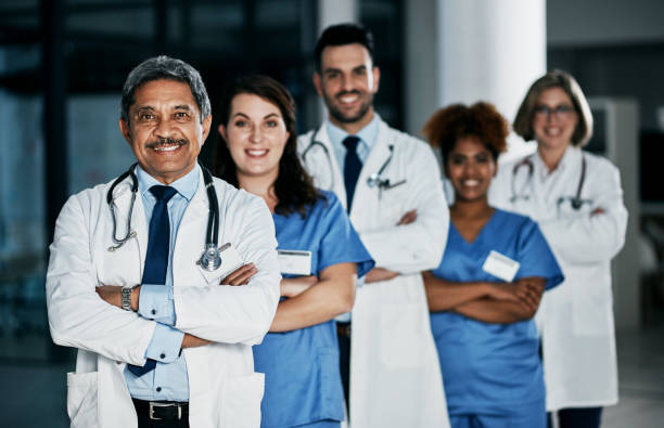 istock We stand together to get you better 1063595734