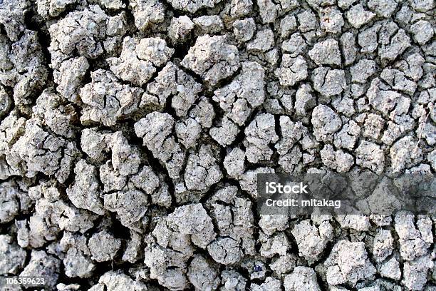 Cracked Ground Stock Photo - Download Image Now - Adversity, Arid Climate, Color Image