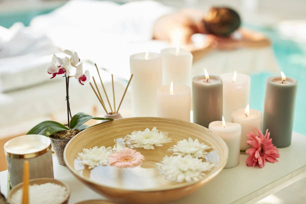 istock The scene is set for relaxation 1063599454