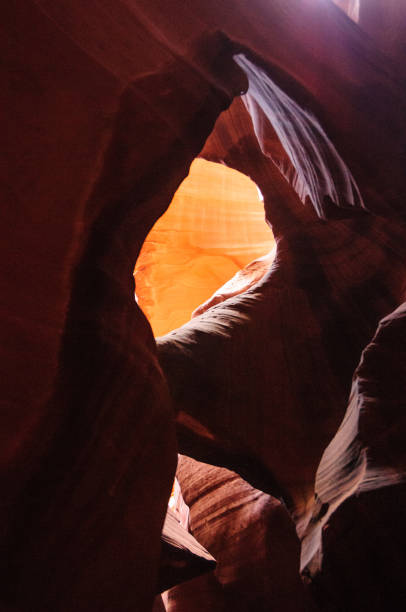 istock Red Rocks of Antelope Canyon 1063601994