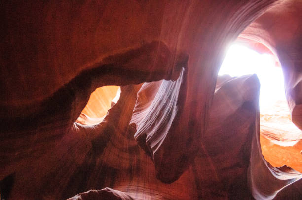 istock Red Rocks of Antelope Canyon 1063602002