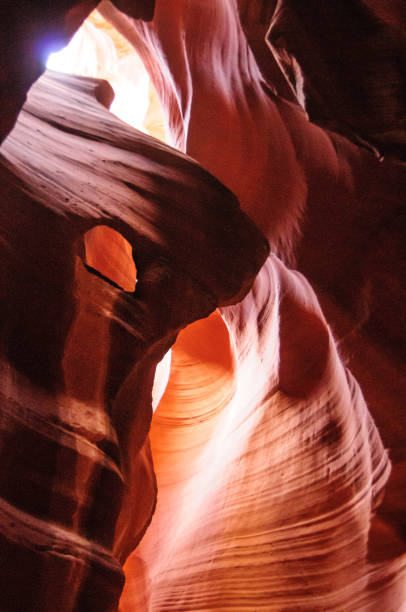 istock Red Rocks of Antelope Canyon 1063602014