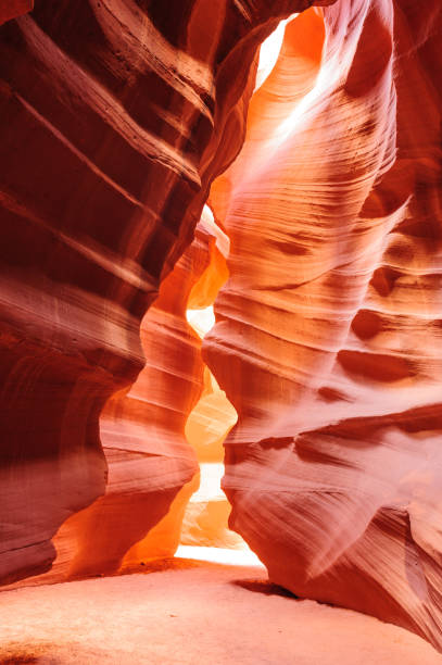 istock Red Rocks of Antelope Canyon 1063602080