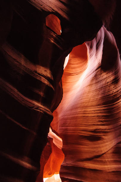 istock Red Rocks of Antelope Canyon 1063602086