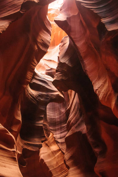 istock Red Rocks of Antelope Canyon 1063602128