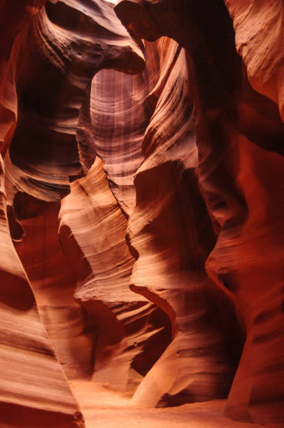 istock Red Rocks of Antelope Canyon 1063602144