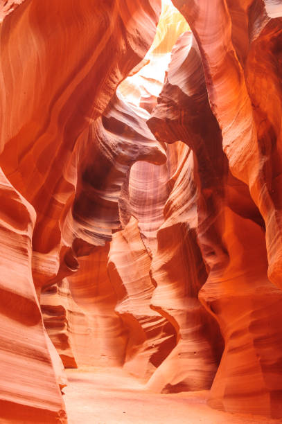 istock Red Rocks of Antelope Canyon 1063602152