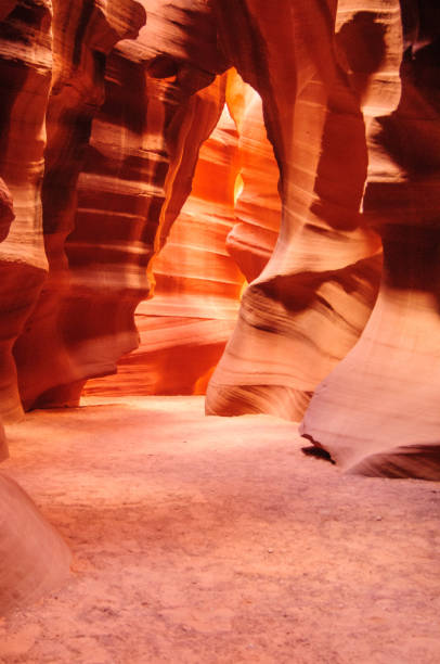 istock Red Rocks of Antelope Canyon 1063602176