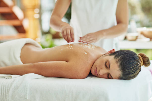 istock Nothing exfoliates like sea salt 1063606456