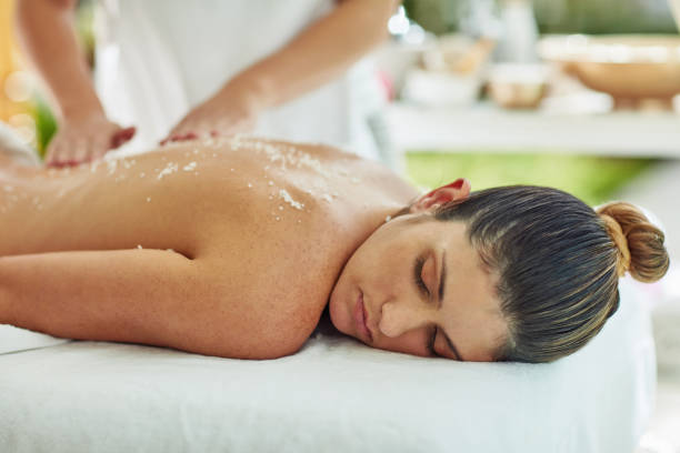 istock The deep cleaning and exfoliating magic of sea salt 1063606640