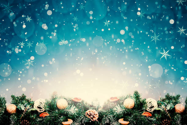 istock christmas background for advertising 1063607036