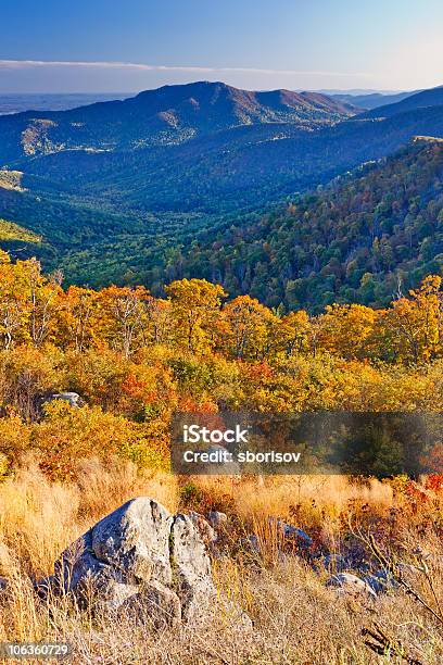 Shenandoah National Park Stock Photo - Download Image Now - Appalachia, Autumn, Beauty In Nature