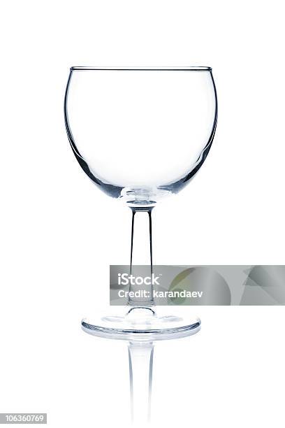 Wine Glass Stock Photo - Download Image Now - Alcohol - Drink, Back Lit, Clean