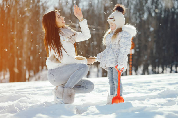 istock Mom and daughter 1063610800