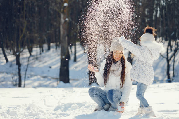 istock Mom and daughter 1063610988