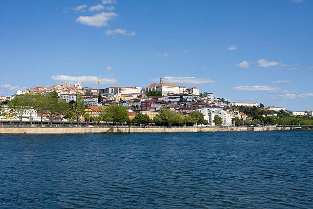 Coimbra stock photo