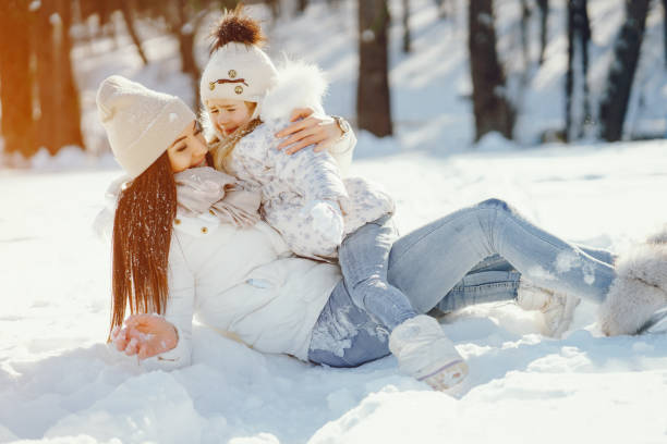 istock Mom and daughter 1063614846