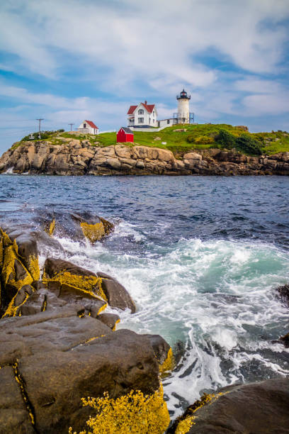 istock A well known Cape Neddick Light in York, Maine 1063620942