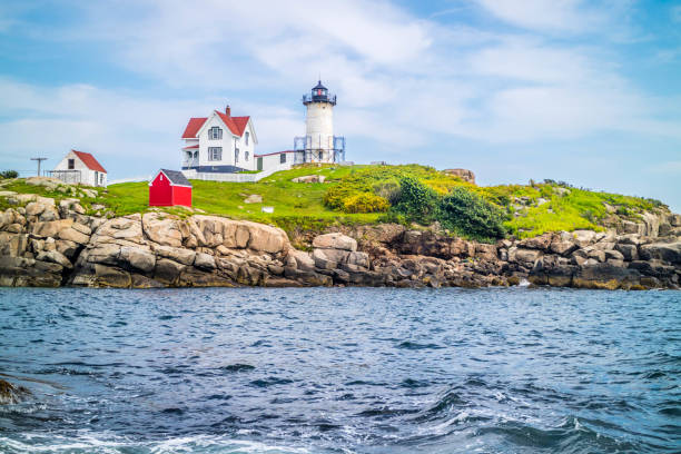 istock A well known Cape Neddick Light in York, Maine 1063620946