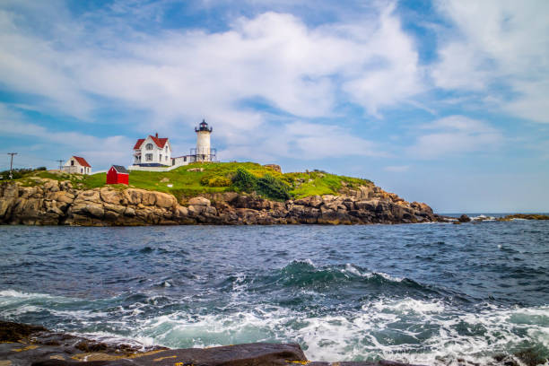 istock A well known Cape Neddick Light in York, Maine 1063620964