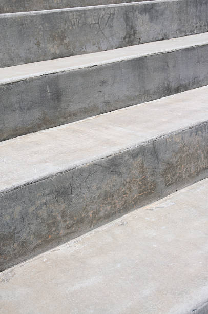 istock Outdoor Concrete Steps Or Venue Seating 106362314