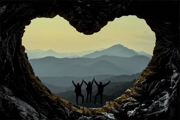 istock successful people, spirit of unity and togetherness, teamwork 1063630784